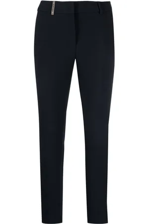 PESERICO SIGN Pantalones capri slim