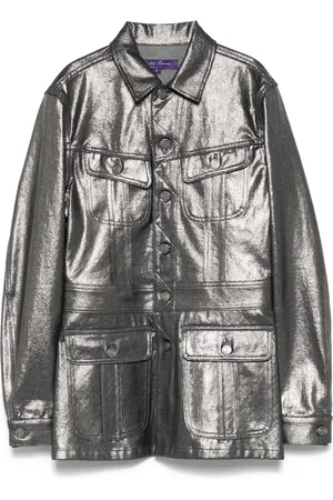 Ralph Lauren Chaqueta vaquera con botones