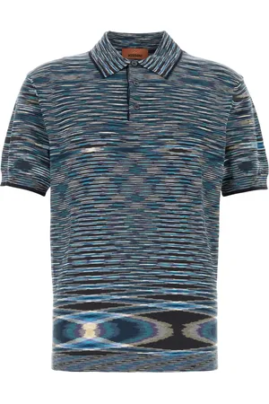 Missoni Polo bordado