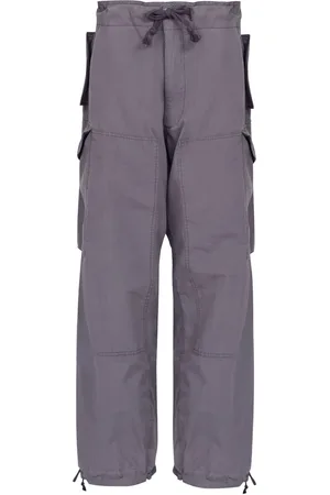 Maison Margiela Pantalones de chándal con logo de cuatro costuras