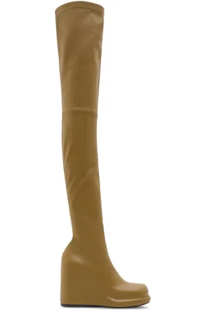 Burberry Botas Pillar High