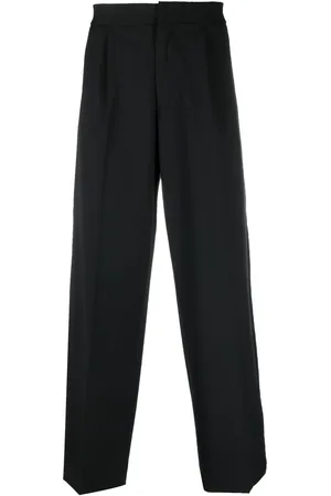 BONSAI Pantalones de vestir de talle medio