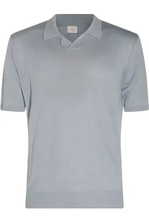 ELEVENTY Camiseta de lino