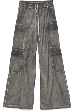 Rick Owens Pantalones cargo Jumbo Belas