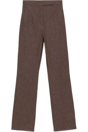 Max Mara Pantalones Galizia