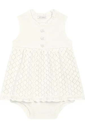 Dolce & Gabbana Vestido de algodón