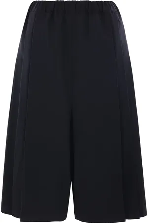 Comme des Garçons Pantalones con detalles de pinzas