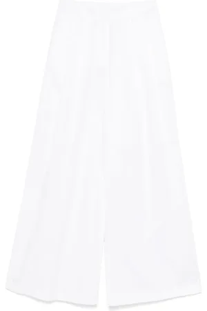 PESERICO SIGN Pantalones palazzo con pinzas