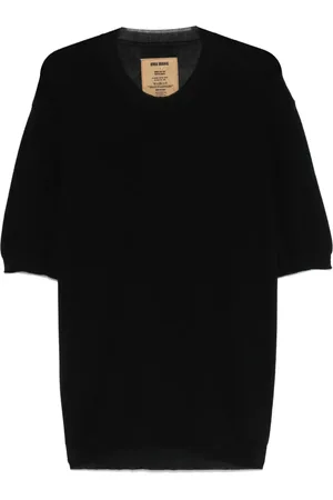 UMA WANG Camiseta de punto