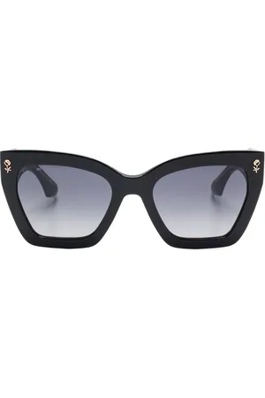 Etro Gafas de sol con montura oversize