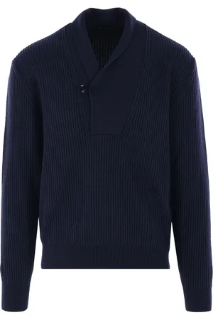 Tom Ford Jersey de canalé