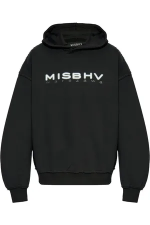 MISBHV Sudadera con capucha y logo