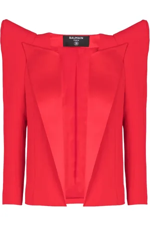 Balmain Chaqueta Spencer