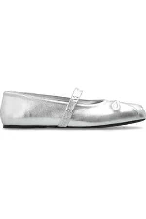 Marni Bailarinas metalizadas