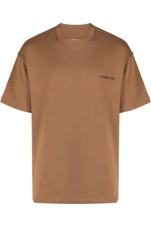 A-cold-wall* Camiseta Essentials con logo