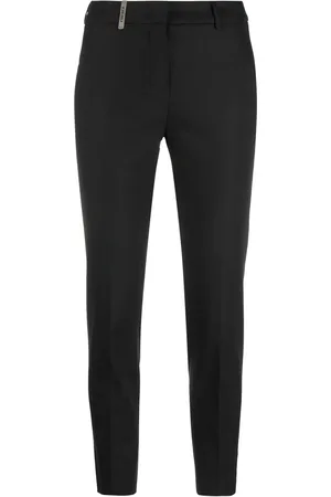 PESERICO SIGN Pantalones capri slim