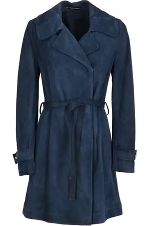 Balenciaga Abrigo de ante 2010