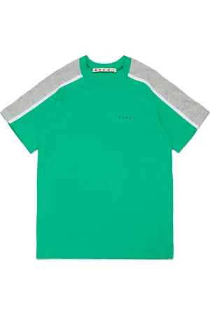 Marni Camiseta de algodón