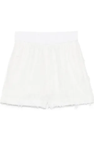 PESERICO SIGN Pantalones cortos de organza