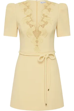 Rebecca Vallance Vestido Lulu corto