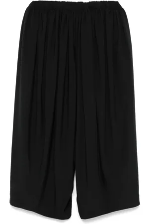 Comme des Garçons Pantalones estilo capri