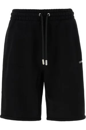 OFF-WHITE Bermudas con motivo Arrows
