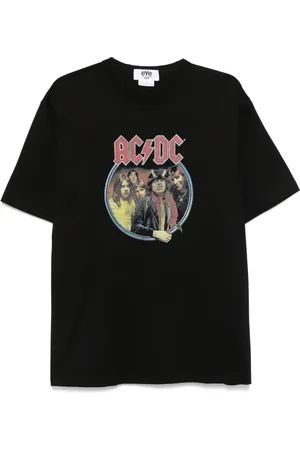 JUNYA WATANABE Camiseta AC-DC
