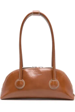 MARGE SHERWOOD Bolso de hombro de piel