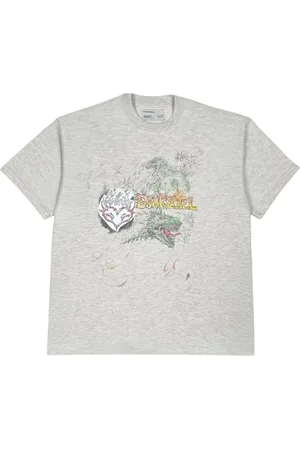 DOMREBEL Camiseta Conflict