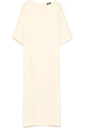 PESERICO SIGN Vestido midi suelto
