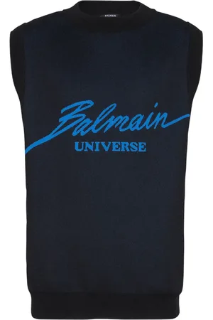Balmain Camiseta Universe