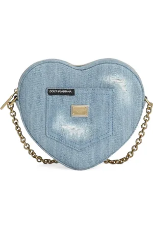 Dolce & Gabbana Bolso de hombro con forma de corazón