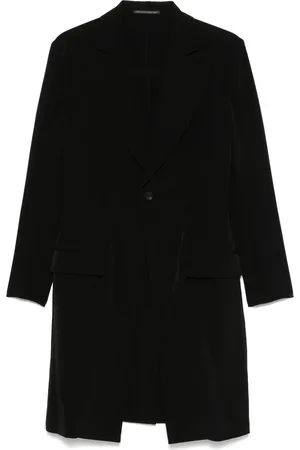 YOHJI YAMAMOTO Chaqueta con botones
