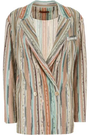 Missoni Blazer con doble botonadura