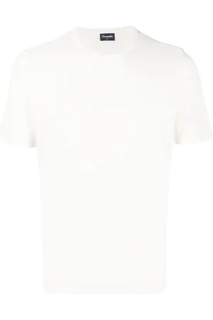 DRUMOHR Camiseta de cuello redondo