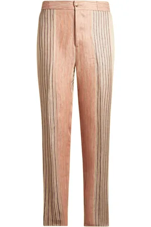 Etro Pantalones a rayas