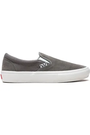 Vans "zapatillas Skate Slip-On ""Grey/White"""