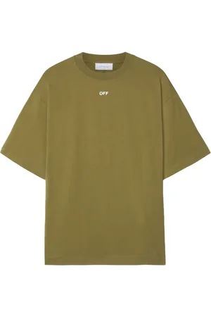 OFF-WHITE Camiseta Skate