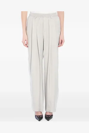 Alexander Wang Pantalones con dobladillo