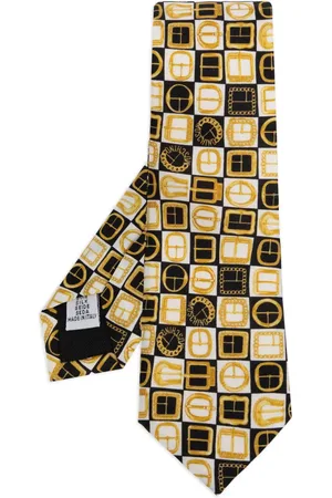Moschino Corbata de seda
