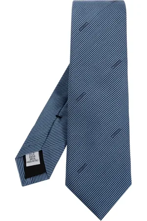 Moschino Corbata de seda