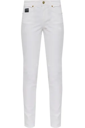 VERSACE Vaqueros de algodón stretch