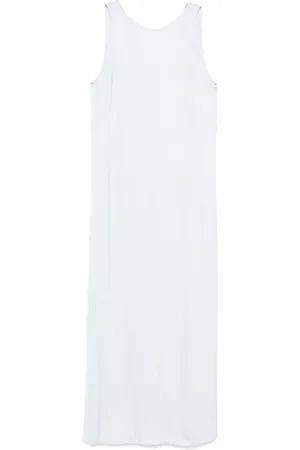 PESERICO SIGN Vestido midi suelto