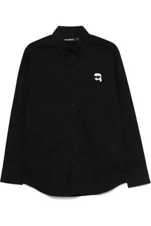 Karl Lagerfeld Camisa Ikonik Karl