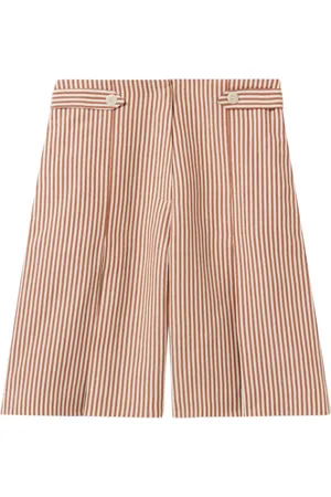 Claudie Pierlot Pantalones cortos a rayas