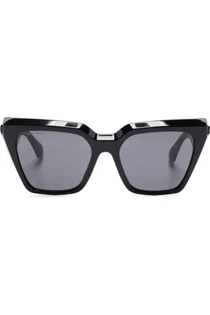 Etro Gafas de sol con montura geométrica