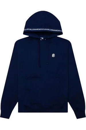 Billionaire Boys Club Sudadera Mind Blue con capucha