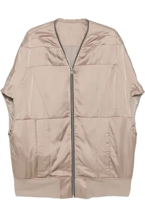 Rick Owens Chaleco Girdered