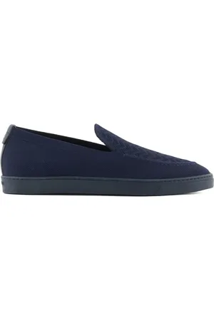 Giorgio Armani Slippers ASV en chevron
