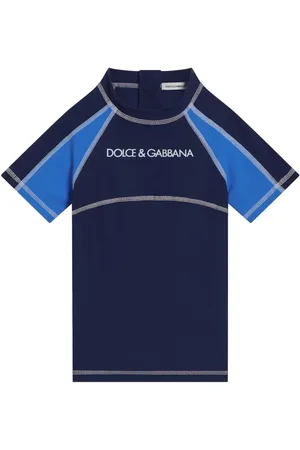 Dolce & Gabbana Bañador con logo